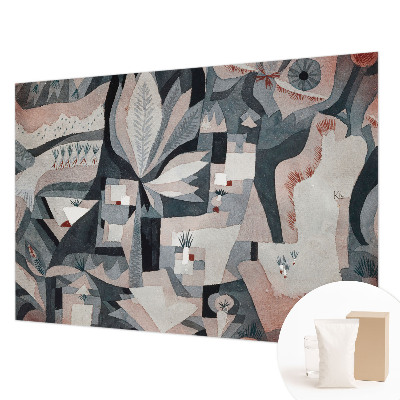 Mural de parede Abstração da natureza