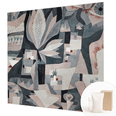 Mural de parede Abstração da natureza