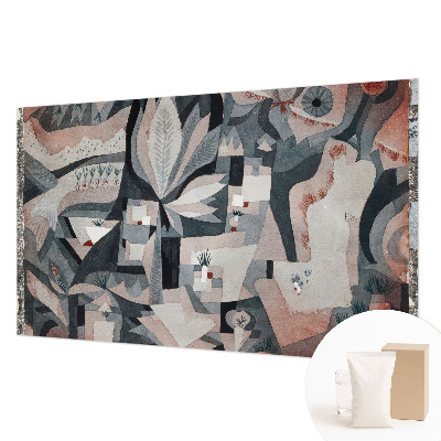 Mural de parede Abstração da natureza