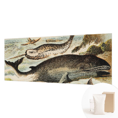 Papel de parede fotográfico Gigantes marinhos