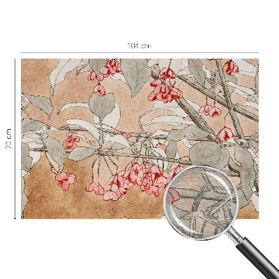 Fotomural Harmonia floral