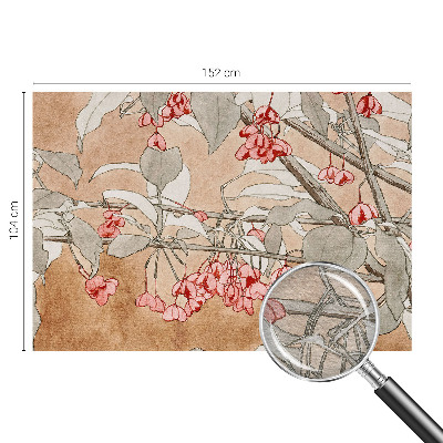 Fotomural Harmonia floral
