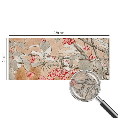 Fotomural Harmonia floral