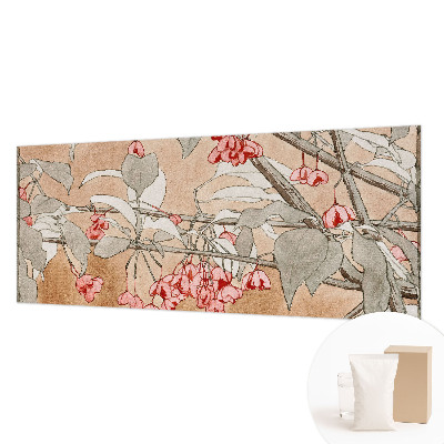 Fotomural Harmonia floral