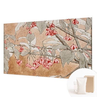 Fotomural Harmonia floral