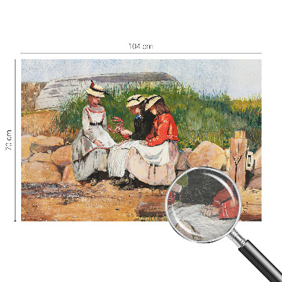 Papel de parede fotográfico Férias de verão