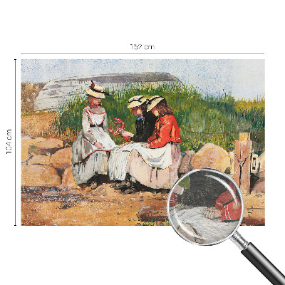 Papel de parede fotográfico Férias de verão