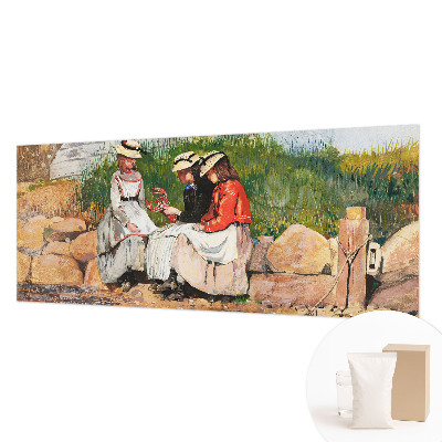 Papel de parede fotográfico Férias de verão