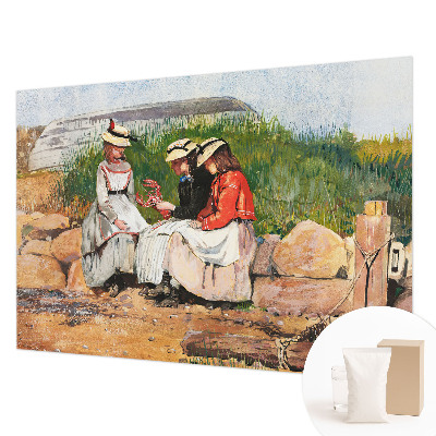 Papel de parede fotográfico Férias de verão