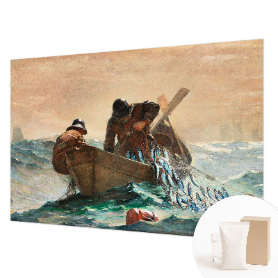 Papel de parede para quarto Aventura marítima