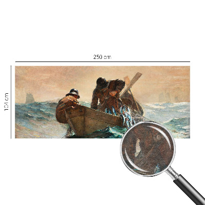 Papel de parede para quarto Aventura marítima