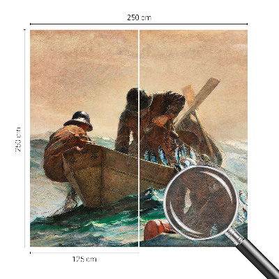 Papel de parede para quarto Aventura marítima