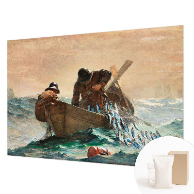 Papel de parede para quarto Aventura marítima