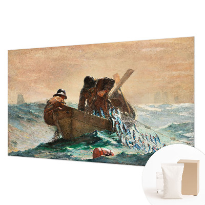 Papel de parede para quarto Aventura marítima