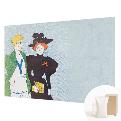 Mural de parede Estilo retrô