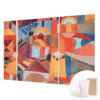 Fotomural Mosaico colorido