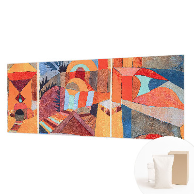 Fotomural Mosaico colorido