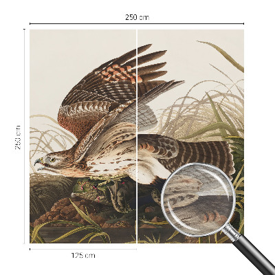 Papel de parede decorativo Beleza Alada