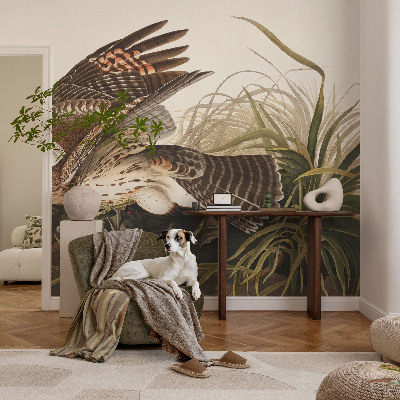 Papel de parede decorativo Beleza Alada