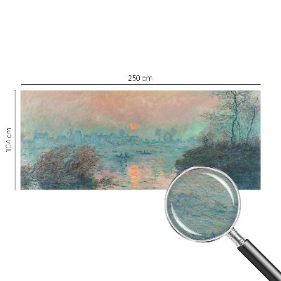 Papel de parede fotográfico Crepúsculo atmosférico