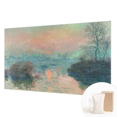 Papel de parede fotográfico Crepúsculo atmosférico