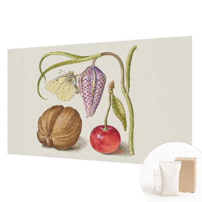 Papel de parede Planta borboleta