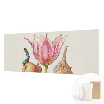 Mural de fotos na parede Simbiose natural