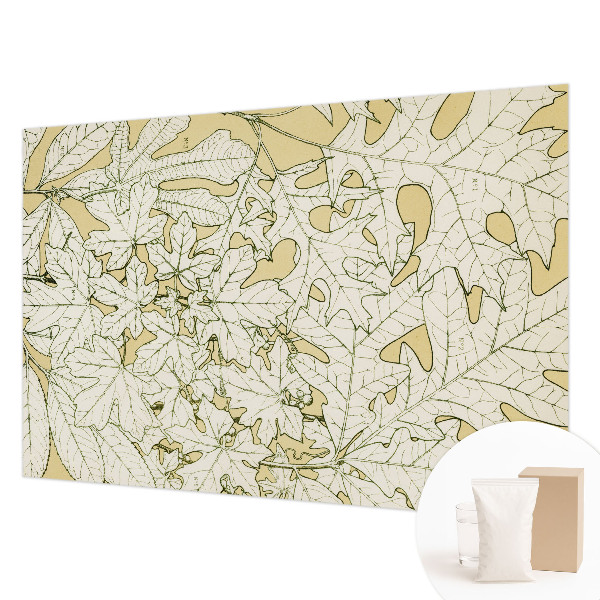 Fotomural Folhas de árvore