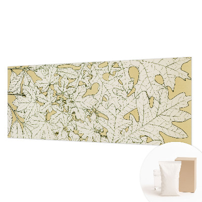 Fotomural Folhas de árvore