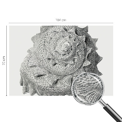 Papel de parede A arte da natureza