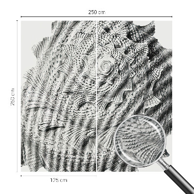 Papel de parede A arte da natureza