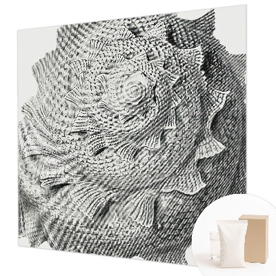 Papel de parede A arte da natureza