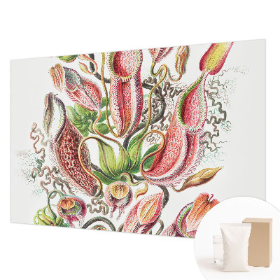 Mural de parede Detalhes da planta