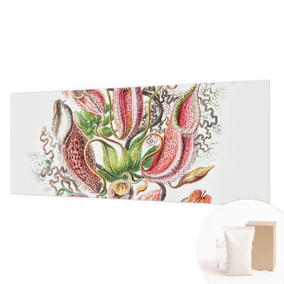 Mural de parede Detalhes da planta