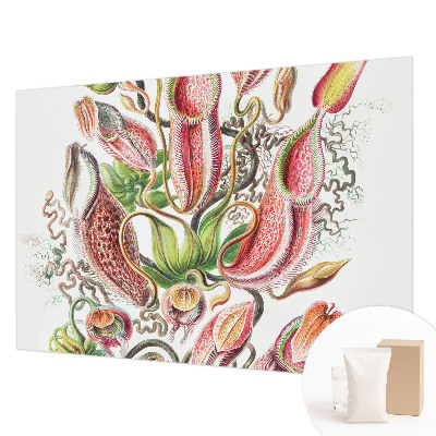 Mural de parede Detalhes da planta