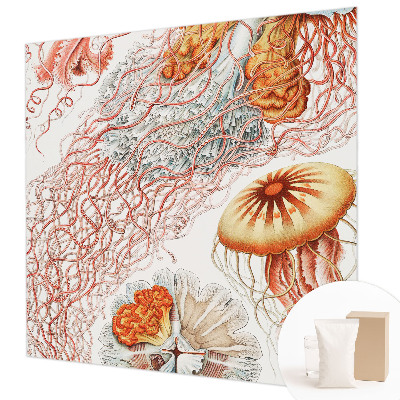 Fotomural Água-viva sofisticada