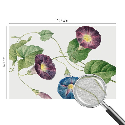 Papel de parede fotográfico Elegância floral