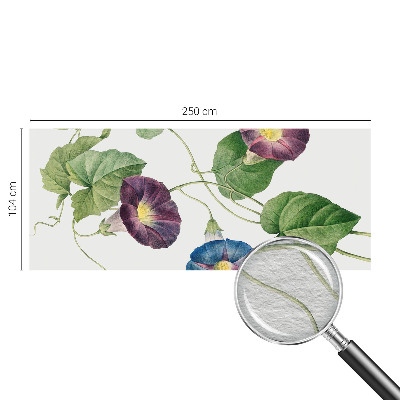 Papel de parede fotográfico Elegância floral