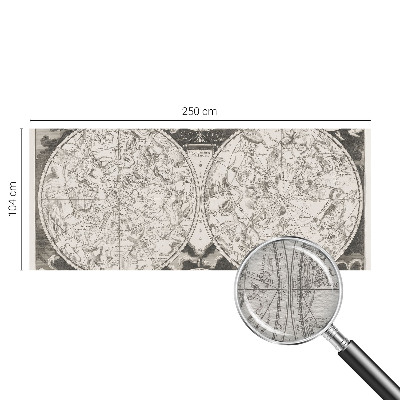 Papel de parede Mapa estelar