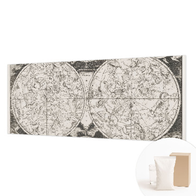 Papel de parede Mapa estelar