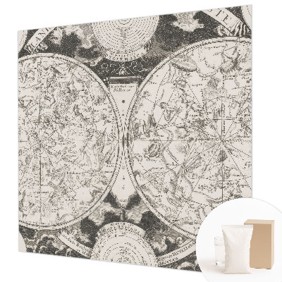 Papel de parede Mapa estelar