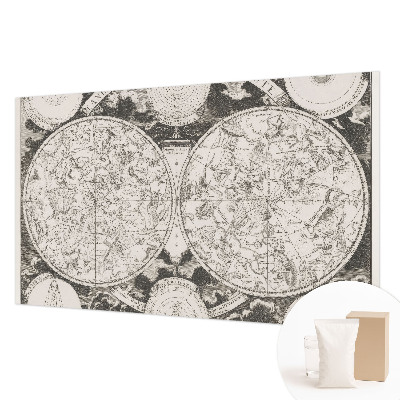 Papel de parede Mapa estelar