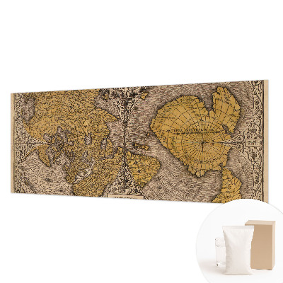 Papel de parede fotográfico Cartografia histórica