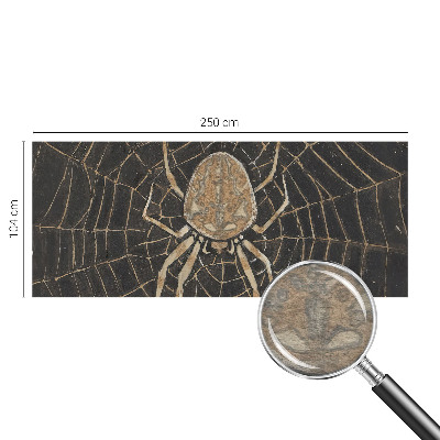 Papel de parede decorativo Teia de aranha