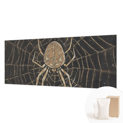 Papel de parede decorativo Teia de aranha