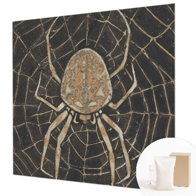 Papel de parede decorativo Teia de aranha