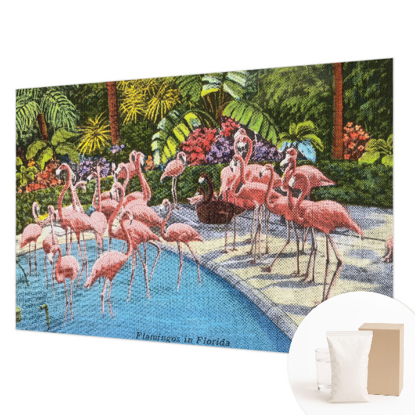 Papel de parede fotográfico Cena exótica