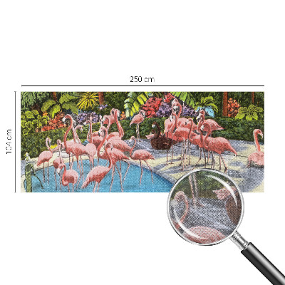 Papel de parede fotográfico Cena exótica