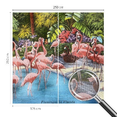 Papel de parede fotográfico Cena exótica