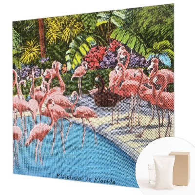 Papel de parede fotográfico Cena exótica